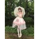 Tonight Lost Dreamland Vest Skirts and Sets(Reservation/4 Colours/Full Payment Without Shipping)